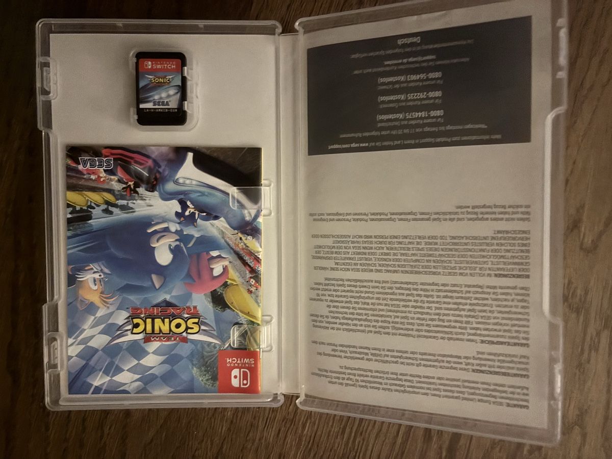 Nintendo Giochi: videospiel – Usato da Buch am Irchel venduto da Nanuk84 1