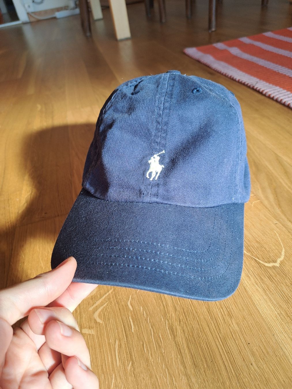 Ralph Lauren Chapeaux, bonnets & casquettes: Polo Cap blau  – Neuf (Voir description) à Zürich par mar.kr