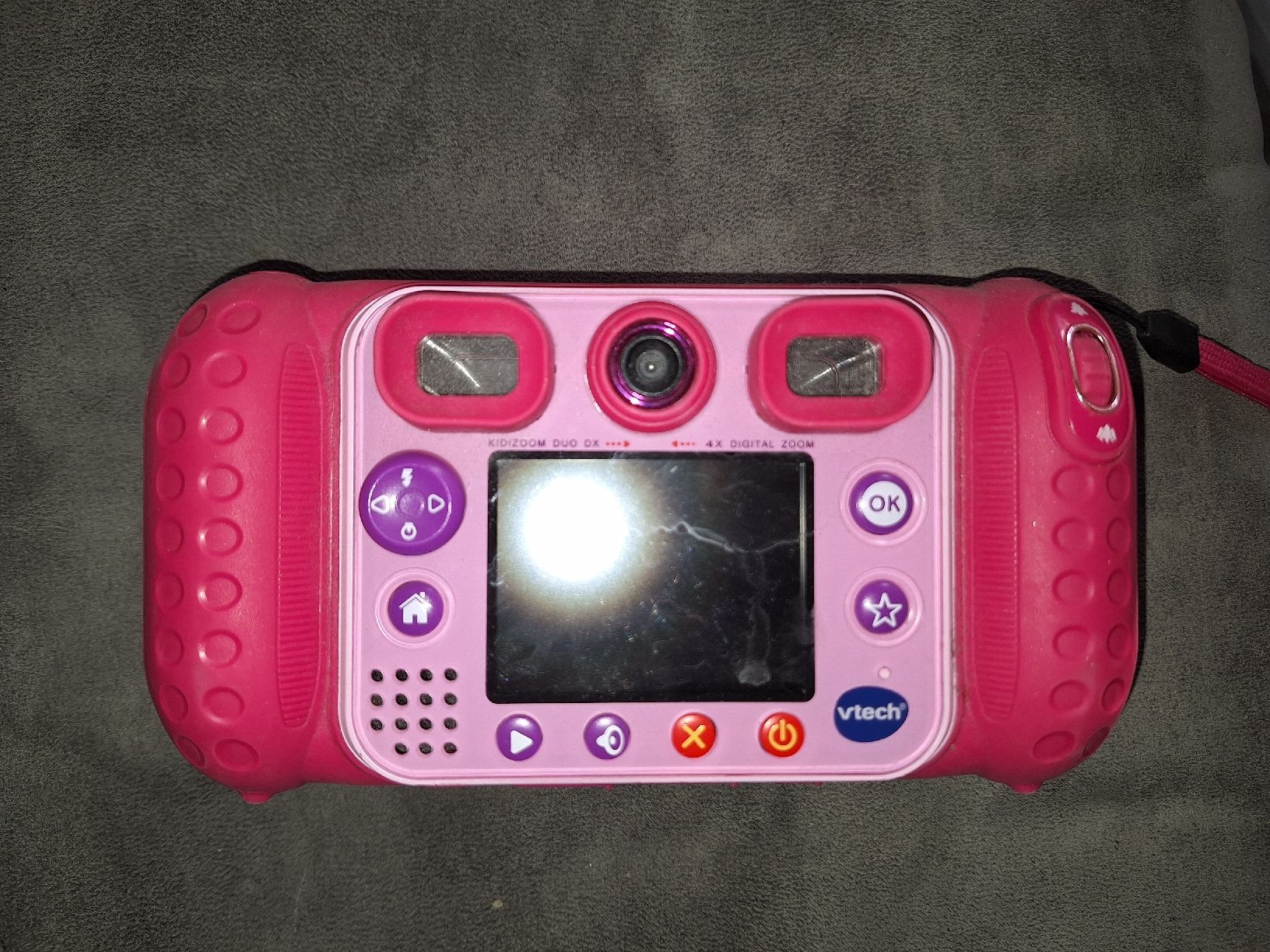 Spielzeuge: Kidizoom Kamera pink – Gebraucht aus Egerkingen von Niceli1