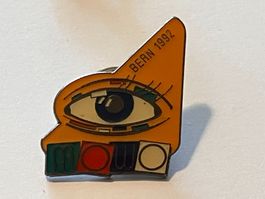 1 Pin Mowo Bern 1992