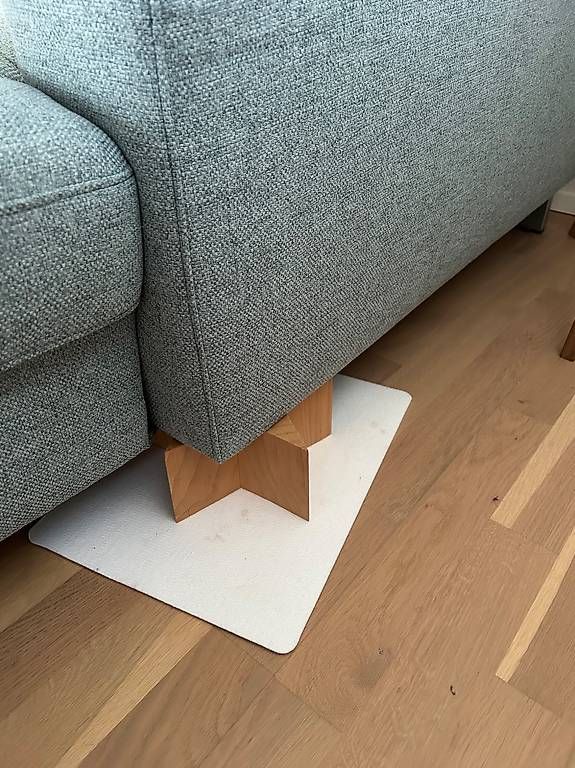 Divani: Sofa hellgrün – Usato da Oberrohrdorf venduto da Lillo100 1