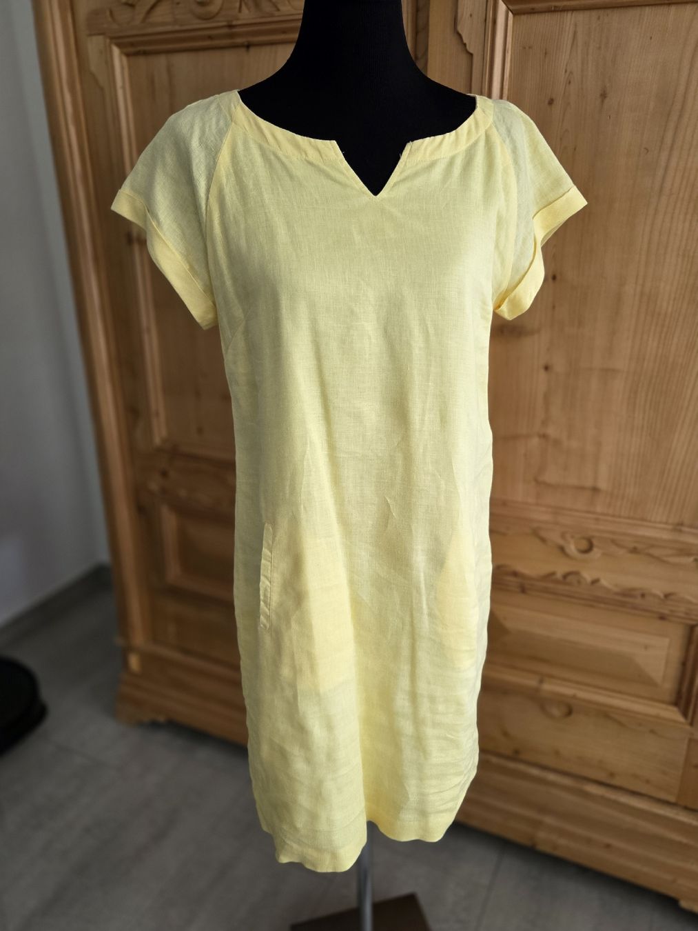 Vestiti: schönes Kleid, Leinenkleid – Nuovo (secondo la descrizione) da Wiesendangen venduto da Sinhuk 1