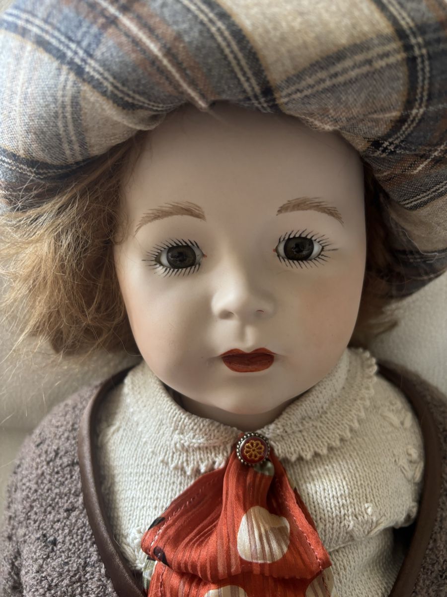 Puppen: Poupée de collection Simon&Halbig – Gebraucht aus Genève von ati_tj8f 7