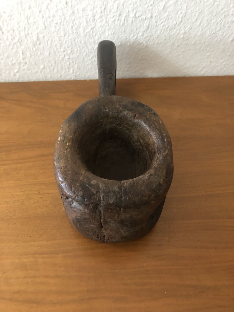 Autres pour cuisiner & mitonner: Objets rare peut-être un Mortier – D'occasion à petit lancy par FerreiraLuis 6