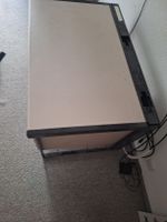 Schreibtisch mit Schubladen gebraucht
