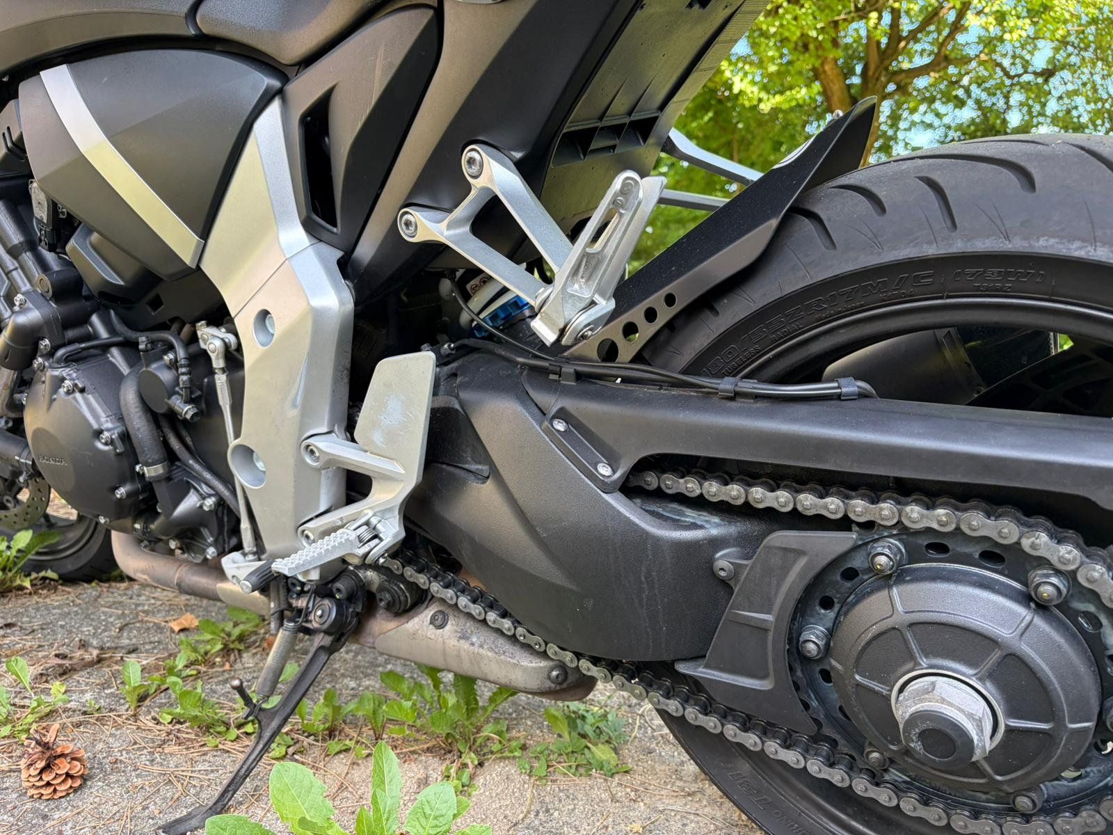 Honda Strasse: Honda CB1000R ABS – Gebraucht aus Winterthur von ezpzwrecked 5