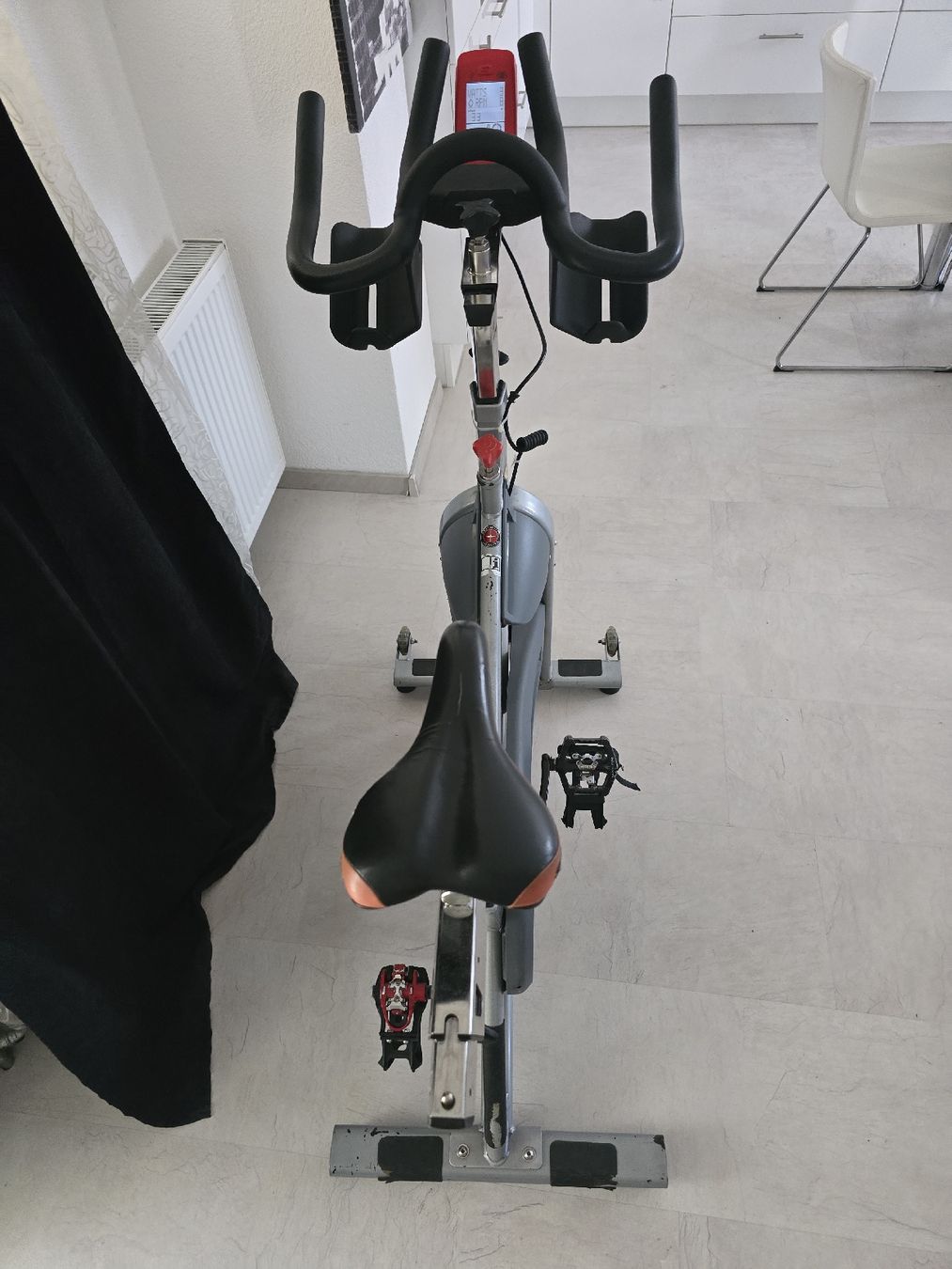 Schwinn Hometrainer: schwinn Spining bike – Usato da Derendingen venduto da S.Skorbi 3