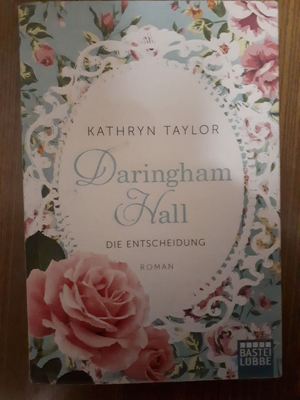 Livres: Daringham Hall - Die Entscheidung – D'occasion à Basel par Alacant