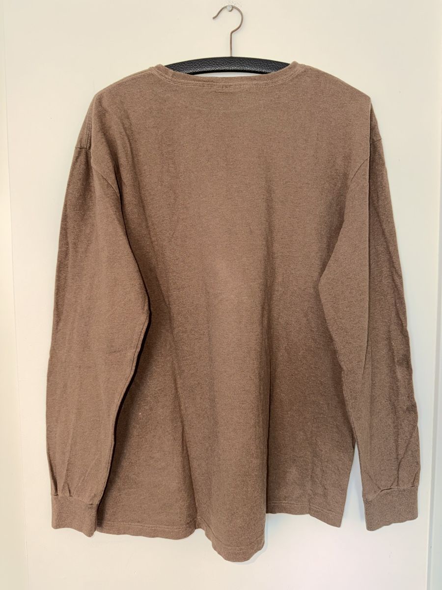 Polo Ralph Lauren Maglioni & Felpe: Polo Ralph Lauren Longsleeve Braun – Nuovo (secondo la descrizione) da Egerkingen venduto da trinity.supply 1