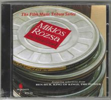 Miklós Rózsa Film Music Vol. #1- Neue