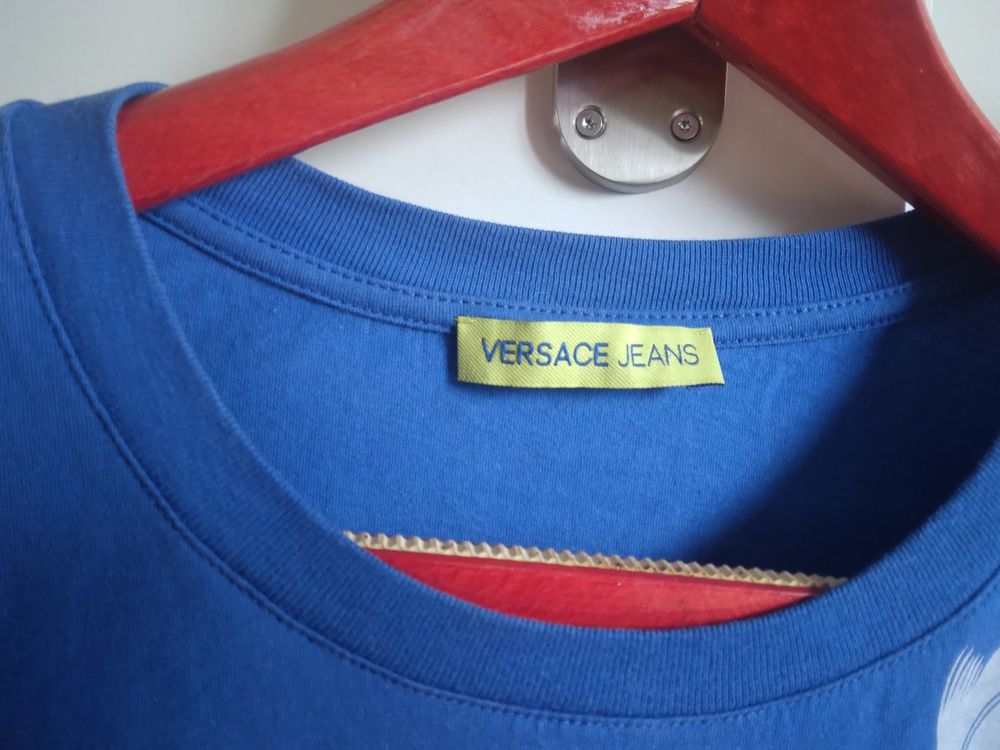 Versace T-shirt: Original Versace T-Shirt Gr. L – Nuovo (secondo la descrizione) da Weisslingen venduto da Esmeralda74 1