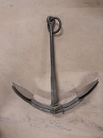 Ankerchen Eisen antik Dekoration maritime.