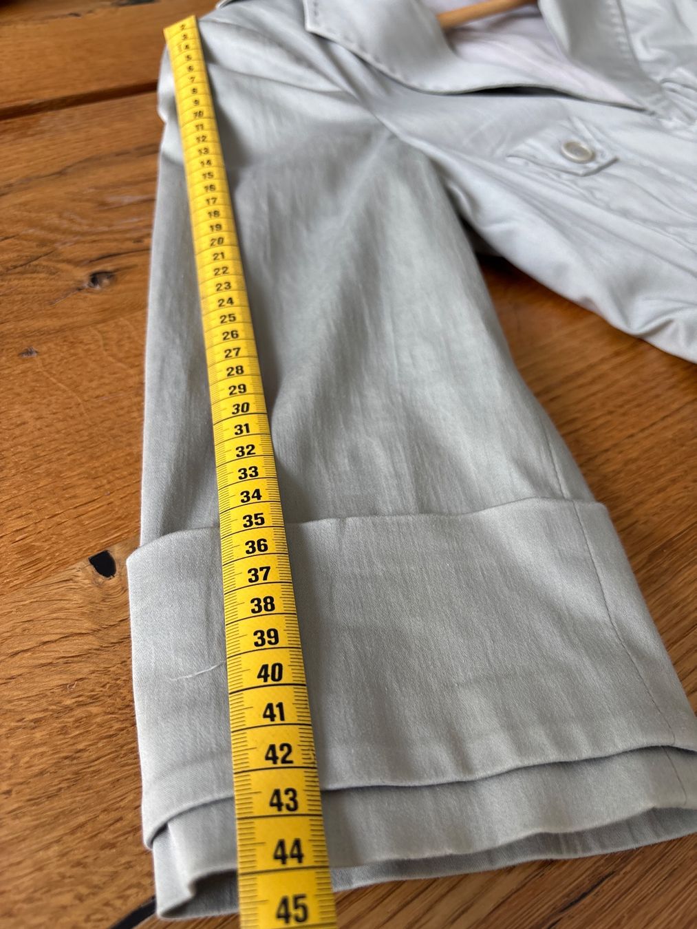 Completi & Tailleur: Alberta Ferretti Blazer mit passender Hose – Usato da Suhr venduto da star033 3