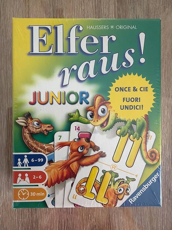 Giochi: Neu, noch mit Folie verpackt  – Usato da Obergösgen venduto da fanja01