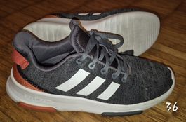 Adidas Sneaker Cloudfoam Grösse 36 gebrauchter aber guter