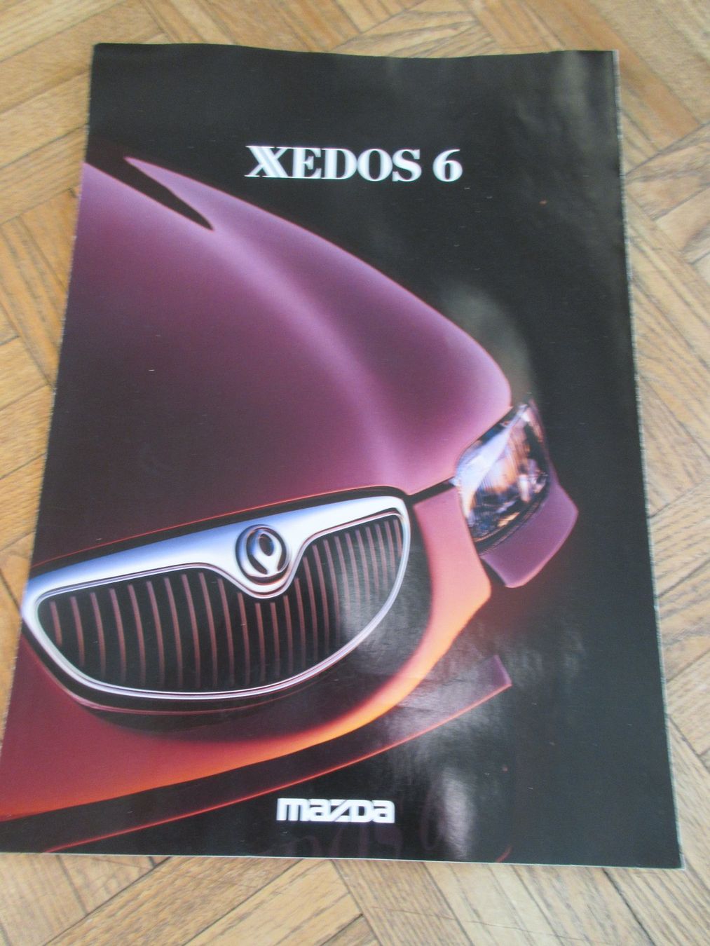 Mazda Documenti: 7 Mazda Prospekte / Preislisten – Usato da Uster venduto da djet5_vs 3