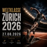 WELTKLASSE ZÜRICH TOPSITZPLÄTZE BLOCK 31 27.8.2026