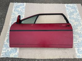 Türe (Fahrertüre) VW Scirocco 2   Farbcode: LY3D