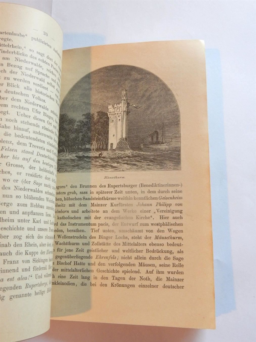 Bücher: Wanderbilder - das National-Denkmal am – Gebraucht aus Hombrechtikon von Bruenel 5