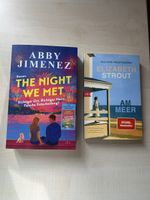 2 verschiedene Bücher / Belletristik 