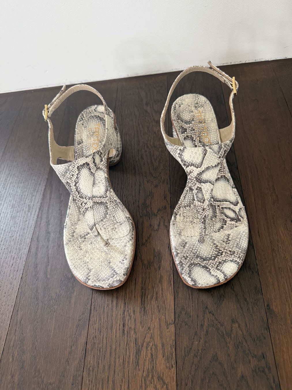 Scarpe da donna: Tattoo Cinto Sandaletten – Nuovo (secondo la descrizione) da Balzers venduto da Lissi57