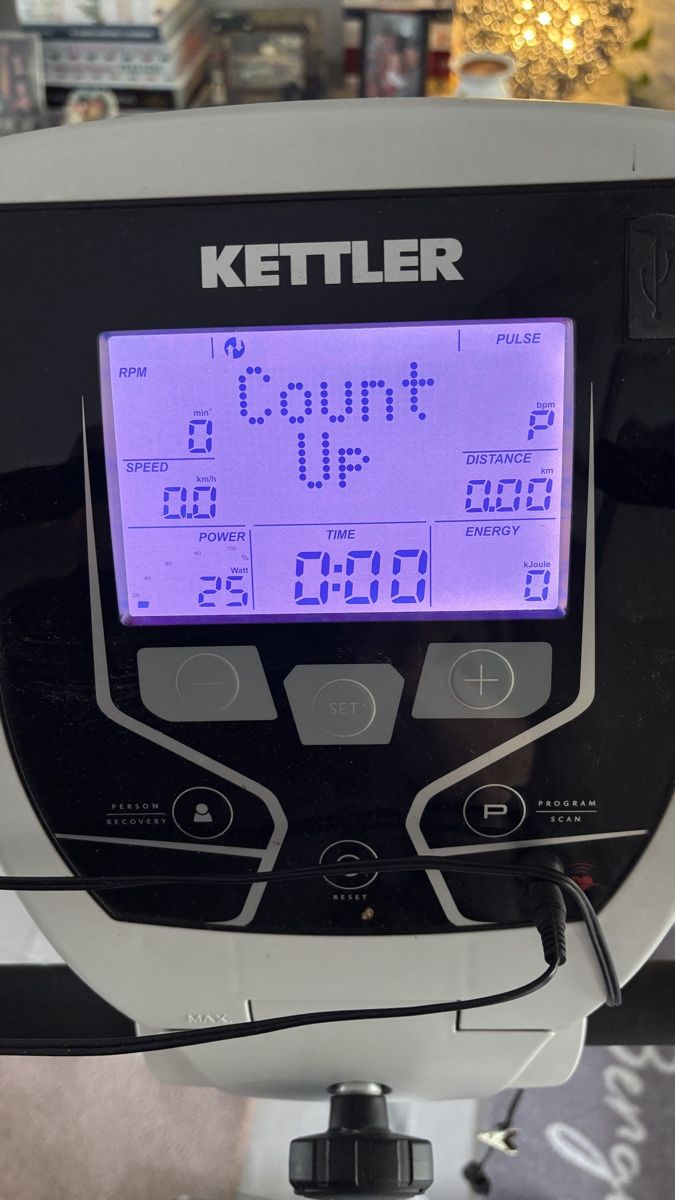 Kettler Vélos d'appartement: Kettler E5 Ergometer – D'occasion à Unterägeri par Mattze79 1