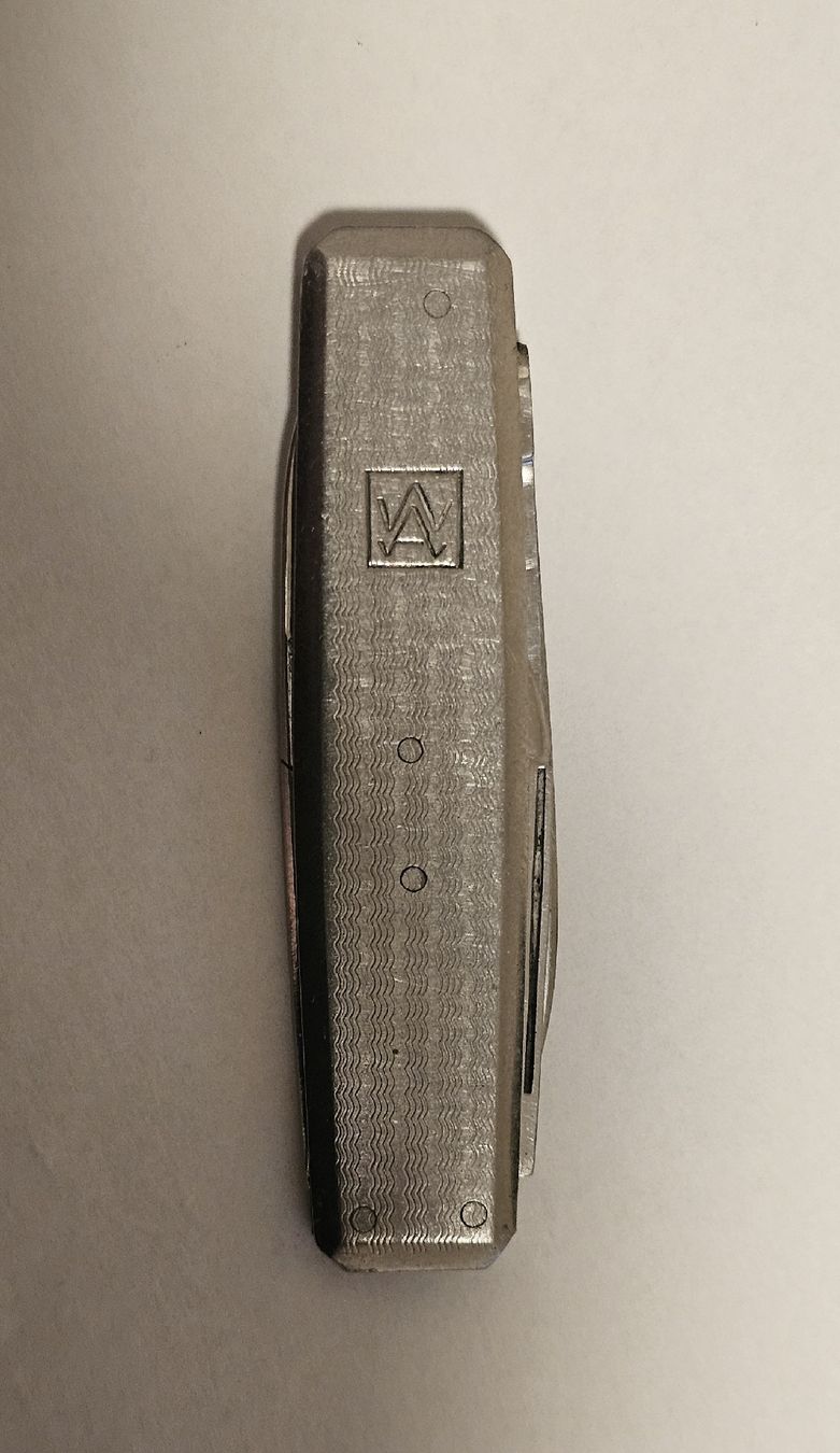 Coltelli tascabile: Couteau de poche multifonction Veritable Issarinox – Usato da Genève venduto da Fresko01 3