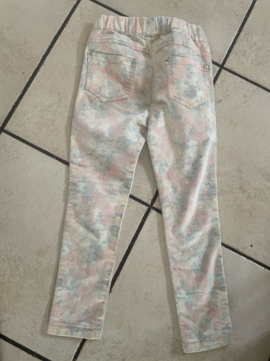 Pantaloni: Leichte Sommer Hose Mädchen Gr. 110Neu – Nuovo (secondo la descrizione) da Obergerlafingen venduto da cabo4 1