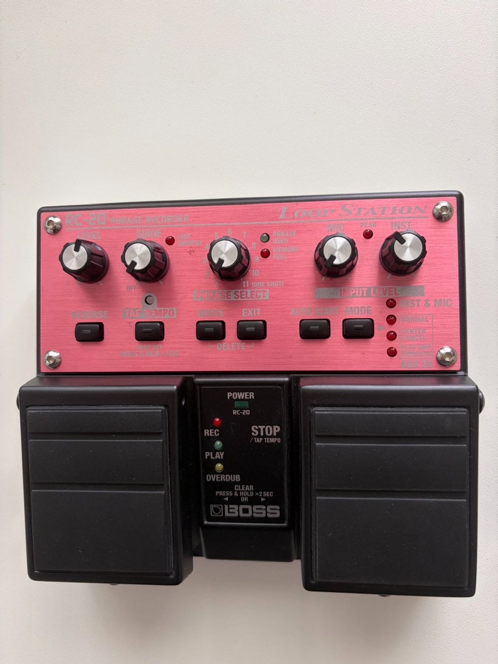 Boss Instruments de musique: Boss RE 20 Loopstation – D'occasion à Horw par Scopejazz 2