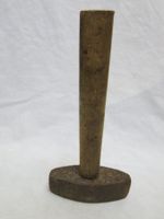 Fund Alt Rostig Kurios Hammer 2 KG