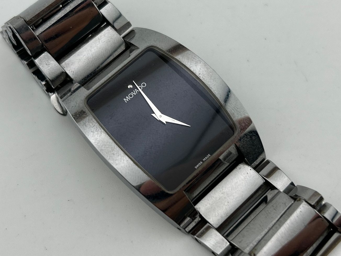 Movado Montres: MOVADO – Défectueux à Biel/Bienne par MrP_WatchesBiel