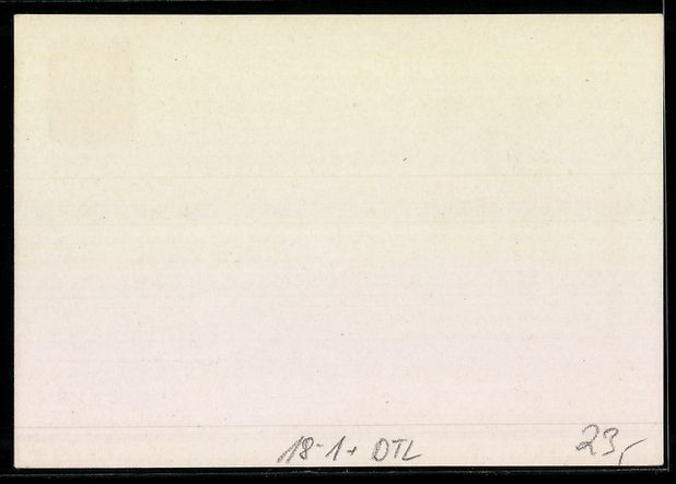 Cancelleria postale: Colditz i. Sa., Briefmarke mit Reklame f – Usato da Berlin venduto da bartko-reher 1