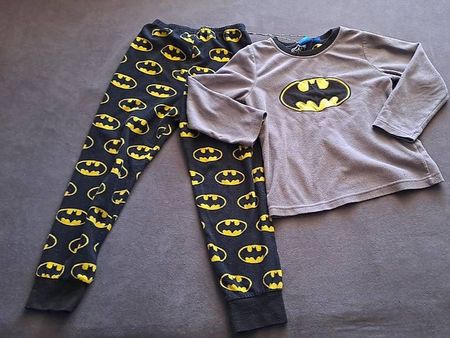 Batman Pyjama Gr.128