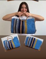 SAC EN CROCHET HANDMADE