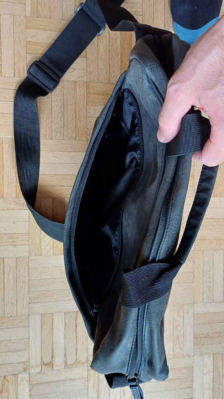 Strellson Taschen: Strellson Laptoptasche schwarz ab 1CHF – Gebraucht aus Zürich von hoeschtle 6
