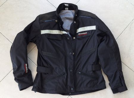 Motorradjacke Polo ‘PHARAO’ Goretex Gr. 42/L