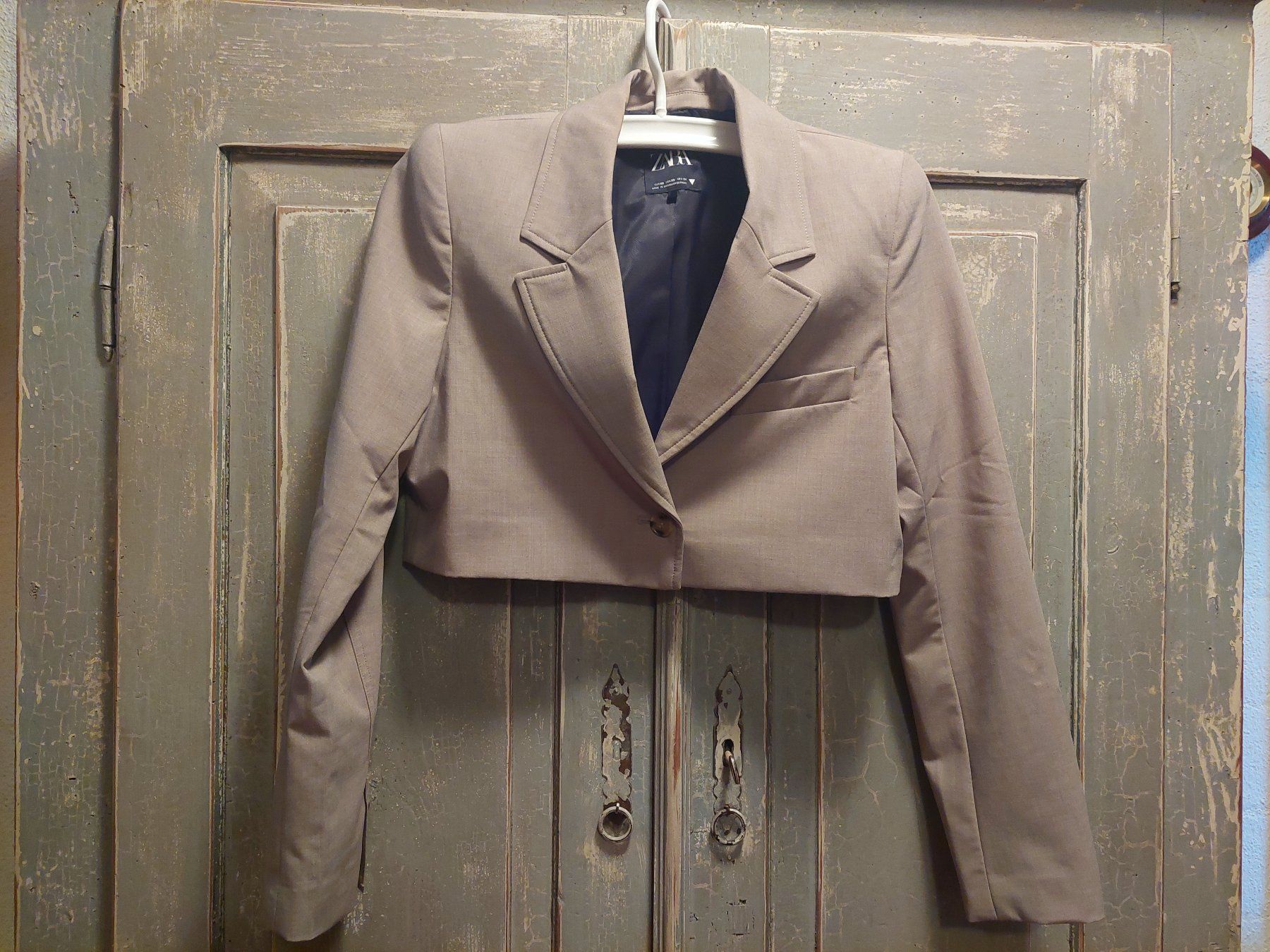 Zara Giacche: Zara . Bolero - XS – Nuovo (secondo la descrizione) da Besenbüren venduto da piculo 2