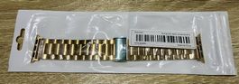 Apple Watch Metallarmband Gold - neu & verpackt