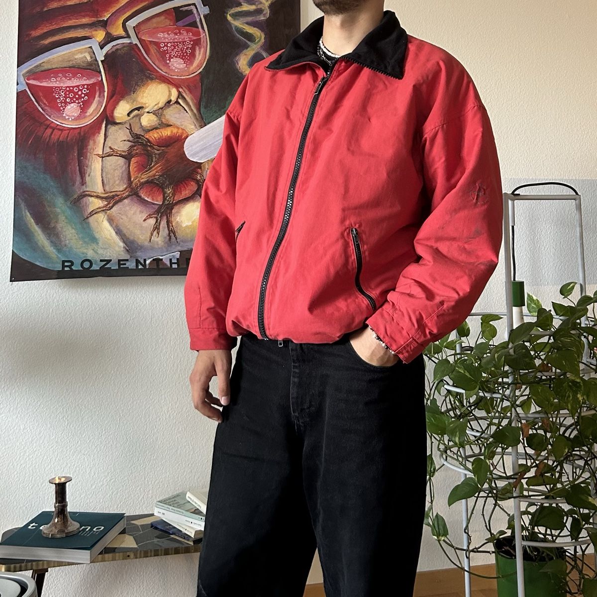 Giacche: PROTECTIVE JACKE GRÖSSE S, PASST EHER WIE L – Usato da Zürich venduto da sk8dave 1