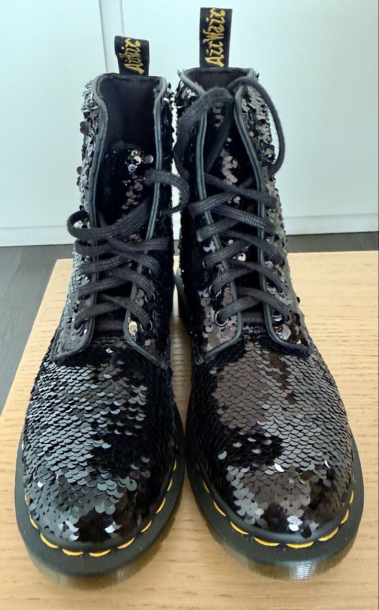 Dr. Martens Damenschuhe: Dr. Martens Pascal à sequins t.36 – Neu (gemäss Beschreibung) aus GRIMISUAT von toinou 4