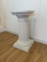 Säule weiss guter Zustand
