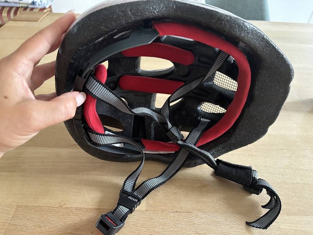 Caschi: Fahrradhelm – Usato da Immensee venduto da sim_9fdb 2