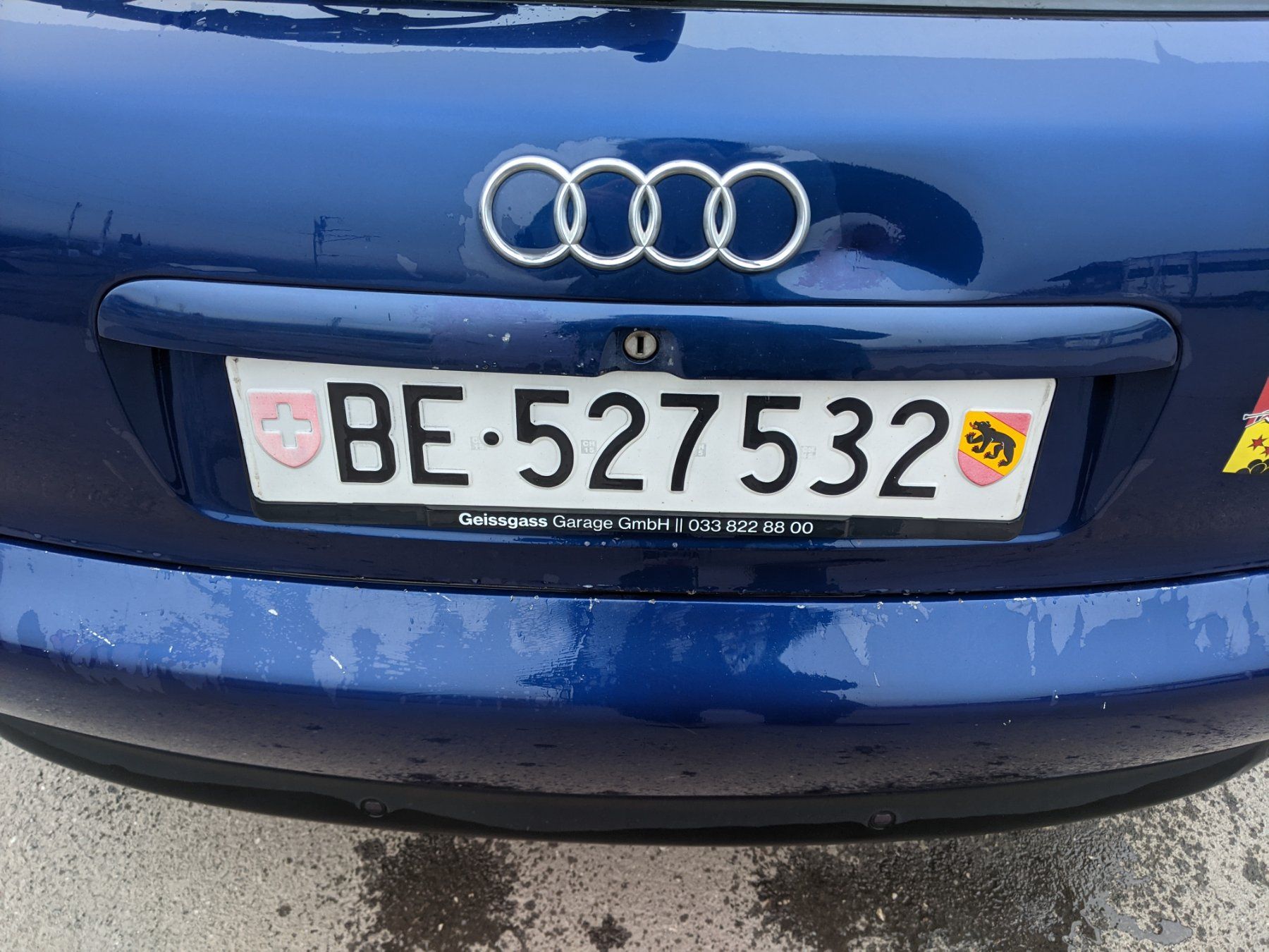 Audi Autos: Audi A3 Quattro – Gebraucht aus Brienz BE von nae_d6nk 4