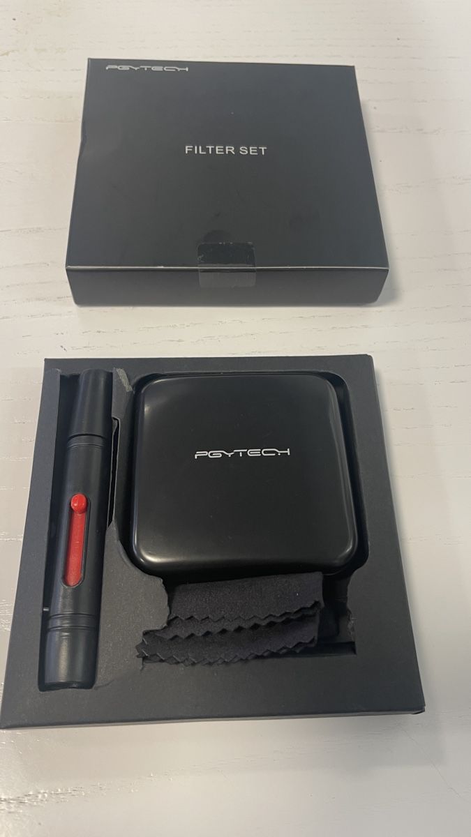 DJI Modellismo RC: Dji Spark Pgytech ND-Filter-Set – Nuovo (secondo la descrizione) da Ittigen venduto da Aleksa1