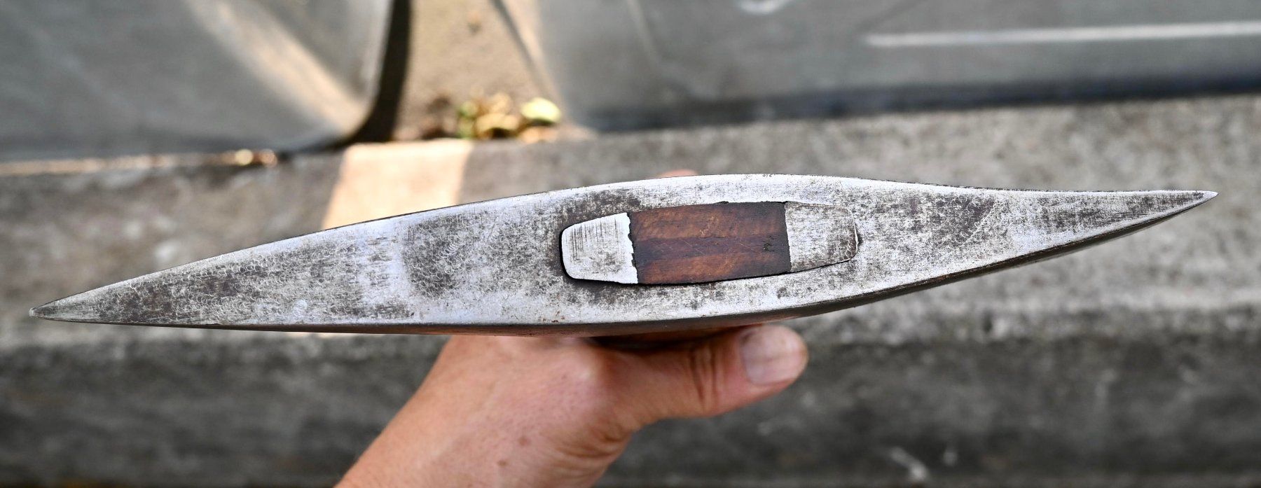Alle Werkzeuge: altes Feuerwehr - Beil TOMAHAWK länge 37cm – Gebraucht aus Pfaffhausen von mono_rec 3