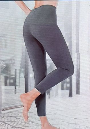 Solide Skinn-Leggins Gr. L