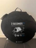Quechua Instant-Campingzelt für 3 Personen, 2 Seconds