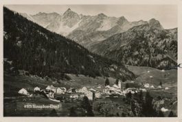 Simplon-Dorf   VS        um 1937