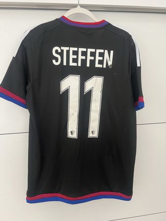 Fc Basel Steffen Trikot Unterschrieben