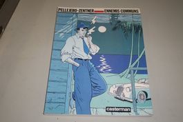 CASTERMAN À SUIVRE   °°°° ENNEMIS COMMUNSE °°°  e.o